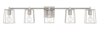 Dunn Five Light Vanity (12141BNK5)
