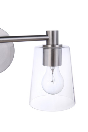 Emilio Two Light Vanity (12615BNK2)