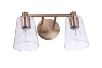 Emilio Two Light Vanity (12615SB2)