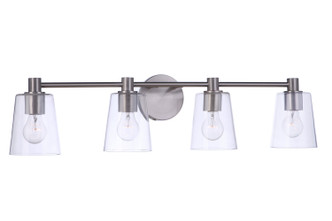 Emilio Four Light Vanity (12633BNK4)