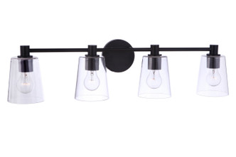 Emilio Four Light Vanity (12633FB4)