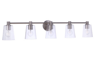 Emilio Five Light Vanity (12642BNK5)