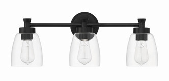 Henning Three Light Vanity (12724FB3)