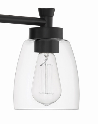 Henning Three Light Vanity (12724FB3)