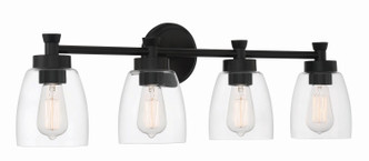 Henning Four Light Vanity (12730FB4)