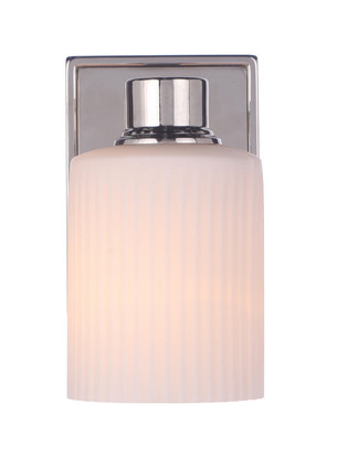 Bretton One Light Wall Sconce (12905PLN1)