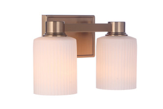 Bretton Two Light Vanity (12912SB2)