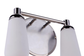 Riggs Two Light Vanity (13112BNKPLN2)