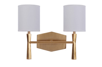 Chatham Two Light Vanity (16014SB2)
