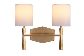 Chatham Two Light Vanity (16014SB2)