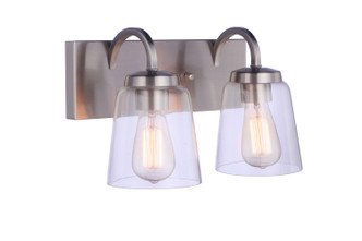 Elsa Two Light Vanity (16314BNK2)