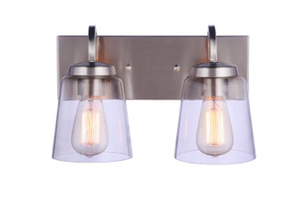 Elsa Two Light Vanity (16314BNK2)