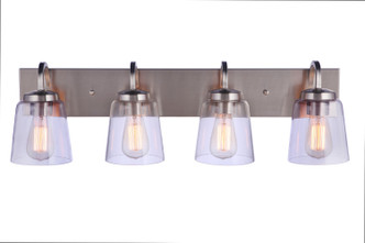 Elsa Four Light Vanity (16331BNK4)