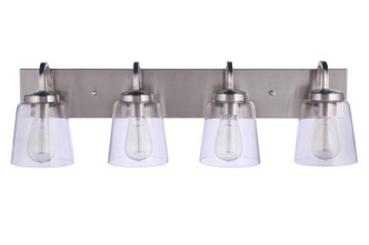 Elsa Four Light Vanity (16331BNK4)