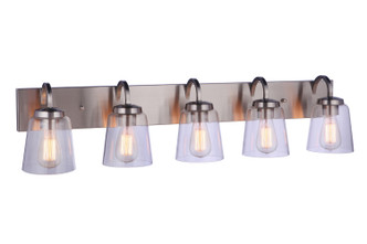 Elsa Five Light Vanity (16340BNK5)
