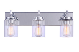 Reeves Three Light Vanity (17423CH3)