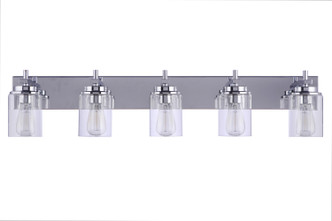 Reeves Five Light Vanity (17441CH5)
