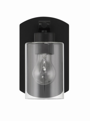 Hendrix One Light Wall Sconce (17605FB1)