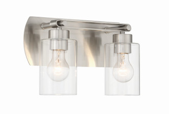 Hendrix Two Light Vanity (17614BNK2)