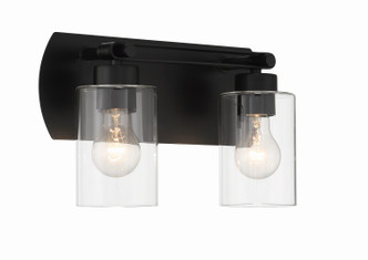 Hendrix Two Light Vanity (17614FB2)