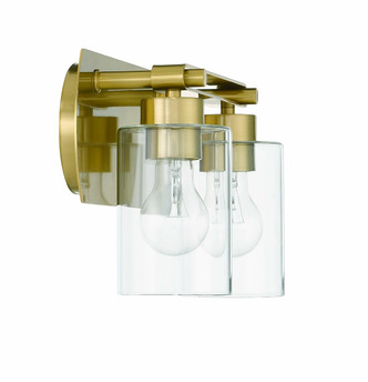 Hendrix Two Light Vanity (17614SB2)