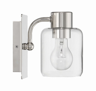 Rori One Light Wall Sconce (17705PLN1)