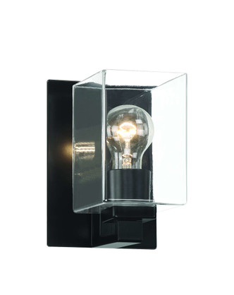 McClane One Light Wall Sconce (18506FB1)