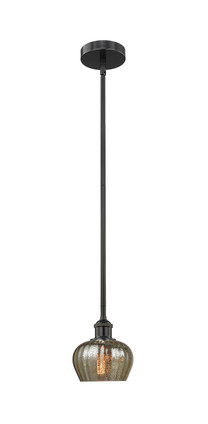 Innovations - 616-1S-BK-G96 - One Light Mini Pendant - Edison - Matte Black
