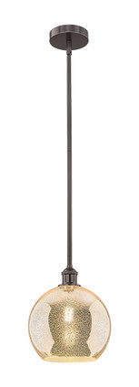 Innovations - 616-1S-OB-G128-10 - One Light Mini Pendant - Edison - Oil Rubbed Bronze