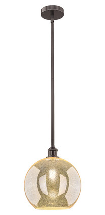 Innovations - 616-1S-OB-G128-12 - One Light Mini Pendant - Edison - Oil Rubbed Bronze