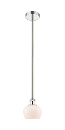 Innovations - 616-1S-PN-G91 - One Light Mini Pendant - Edison - Polished Nickel