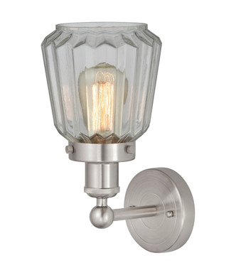 manufacturer_finish:Brushed Satin Nickel|manufacturer_glass:Clear Chatham