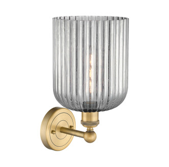 Edison One Light Wall Sconce (616-1W-BB-G559-8SM)