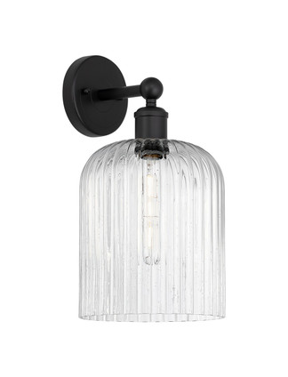 Innovations - 616-1W-BK-G559-8SDY - One Light Wall Sconce - Edison - Matte Black
