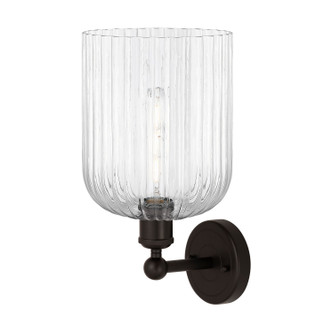 Edison One Light Wall Sconce (616-1W-OB-G559-8CL)