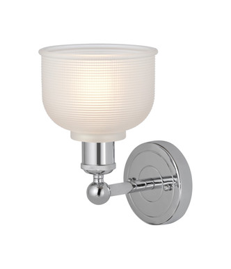 Edison One Light Wall Sconce (616-1W-PC-G411)