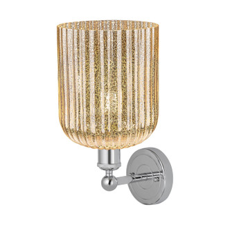 Edison One Light Wall Sconce (616-1W-PC-G559-8ME)