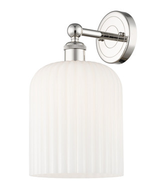 Innovations - 616-1W-PN-G559-8GWH - One Light Wall Sconce - Edison - Polished Nickel