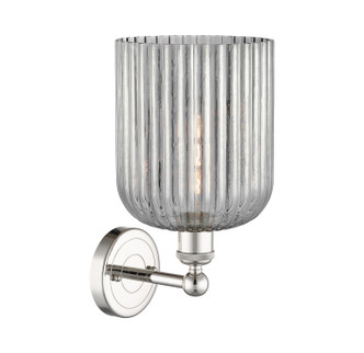 Edison One Light Wall Sconce (616-1W-PN-G559-8SM)