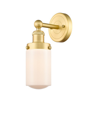 Innovations - 616-1W-SG-G311 - One Light Wall Sconce - Edison - Satin Gold