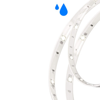 Dals - SM-OTP24FT - Outdoor WIFI Tape Kit - White