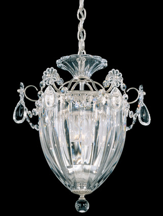 Schonbek - 1243-211R - Three Light Mini Pendant - Bagatelle - Aurelia