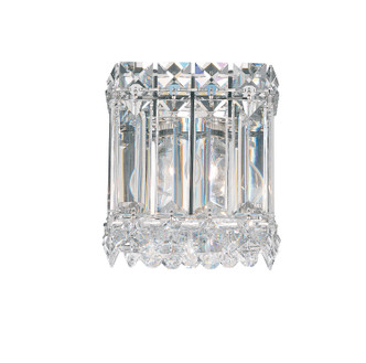 Schonbek - 2220O - One Light Wall Sconce - Quantum - Polished Stainless Steel