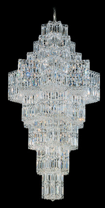Schonbek - 2727-211O - 63 Light Pendant - Equinoxe - Aurelia