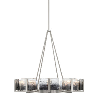 Aenon Ten Light Chandelier (3164-10 PW-SWG)