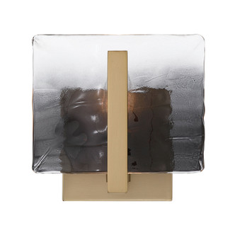 Aenon One Light Wall Sconce (3164-1W BCB-SWG)