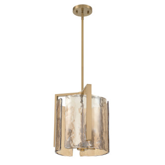 Aenon Three Light Pendant (3164-3P BCB-AWG)