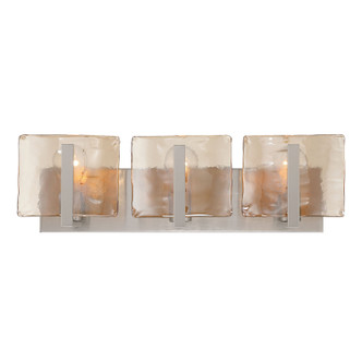 Aenon Three Light Vanity (3164-BA3 PW-AWG)