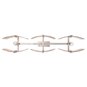 Aenon Three Light Island Pendant (3164-LP PW-AWG)