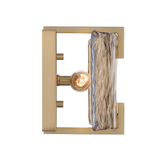 Aenon Two Light Wall Sconce (3164-WSC BCB-AWG)